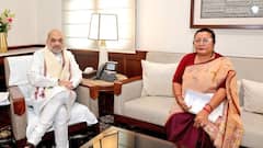 BJP Wants Formation Of Popular Government In Manipur, MLAs Are United: Party's State Chief