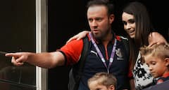 India Gearing Up For England Series - Heres What De Villiers Thinks