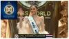 72nd Miss World Winner : మిస్ వరల్డ్‌గా థాయ్‌లాండ్ భామ ఓపల్ సుచాత