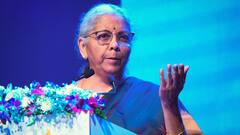 शख्स ने GST रजिस्ट्रेशन में किया घूस मांगने का दावा, वित्त मंत्री निर्मला सीतारमण ने खुद दिया जवाब