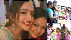 శ్రీలీల ఇంట్లో ఫంక్షన్... ఎంగేజ్‌మెంట్ కాదండీ బాబూ... ఇదీ వైరల్ ఫోటో వెనుక అసలు మ్యాటర్