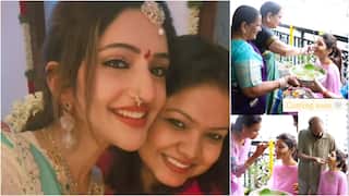 Sreeleela: శ్రీలీల ఇంట్లో ఫంక్షన్... ఎంగేజ్‌మెంట్ కాదండీ బాబూ... ఇదీ వైరల్ ఫోటో వెనుక అసలు మ్యాటర్