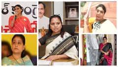 తెలుగు రాష్ట్రాల్లో మహిళలు పెట్టిన పార్టీలన్నీ ఎందుకు ఫెయిల్ అయ్యాయి ? కవిత ఏం చేస్తారో?