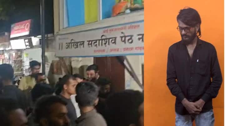 पुण्यातील सदाशिव पेठेत मोठा अपघात झाल्याची घटना घडली, एका भरधाव कारने 12 विद्यार्थ्यांना उडवले आहे.