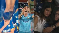 Watch: ગુજરાતની હાર બાદ ધ્રુસકે-ધ્રૂસકે રડ્યો આશિષ નહેરાનો પુત્ર, શુભમનની બહેન પણ થઇ ભાવુક