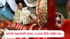 5 लाखांचा हुंडा द्या अन्यथा आमचे नक्षल्यांशी संबंध.., 60 दिवसाच्या आताच नवविवाहितेला..भंडाऱ्यात धक्कादायक प्रकार