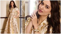 Tamannaah Bhatia Wears Royalty Like A Second Skin In This Stunning Dress