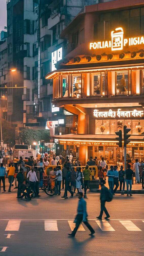 आंध्र प्रदेश के आठ सबसे बड़े शहर कौन-से हैं?