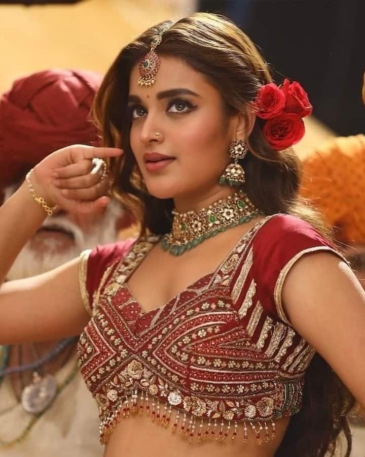 निधि अग्रवाल एक भारतीय अभिनेत्री हैं जो मुख्य रूप से तेलुगु और तमिल फिल्मों में काम करती हैं। वह यामाहा फैसिनो मिस दिवा 2014 की फाइनलिस्ट थीं। अभिनय के अलावा, वह बैले, कथक और बेली डांस में भी अच्छी तरह प्रशिक्षित हैं।