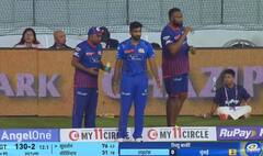 MI vs GT IPL 2025: जसप्रीत बुमराह अन् महेला जयवर्धने भिडले; कायरन पोलार्डही बघत बसला, नेमकं काय घडलं?