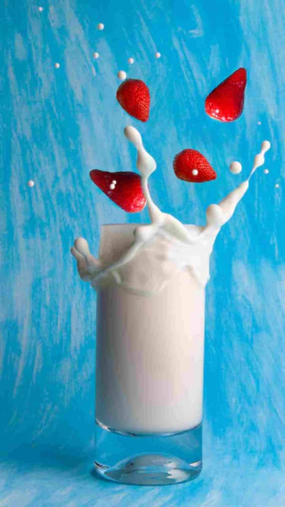 ज्यादा गुस्सा आता है तो दूध के साथ खा लें यह लाल चीज