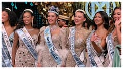 72nd Miss World Winner : మిస్‌ వరల్డ్‌ విన్నర్‌గా ఓపల్ సుచాతా చువాంగ్‌శ్రీ - రన్నర్స్‌గా ఇథియోపియా, పోలెండ్ భామలు