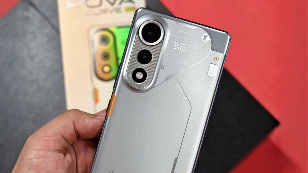 Tecno Budget 5G Phone: টেকনো সংস্থার নতুন বাজেট ৫জি ফোন হাজির ভারতে, দাম কত? কী কী ফিচার রয়েছে? 5G Phones Under Rs 20000 Tecno Pova Curve 5G Phone Launched in India Know the Price and Specifications Tecno Budget 5G Phone: টেকনো সংস্থার নতুন বাজেট ৫জি ফোন হাজির ভারতে, দাম কত? কী কী ফিচার রয়েছে?