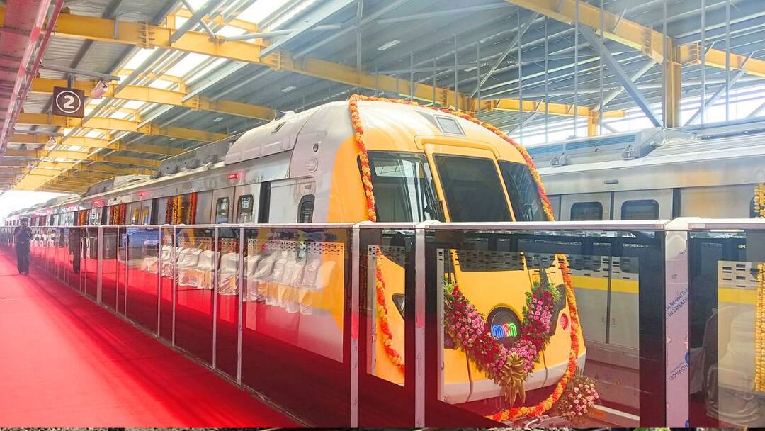 Indore Metro Rail Project Inaugurated by pm narendra modi Know Cost features and launch details ann इंदौर में नए युग की शुरुआत, 31km मेट्रो प्रोजेक्ट की यह है सबसे बड़ी खासियत, लोगों के लिए सुविधाओं का अंबार