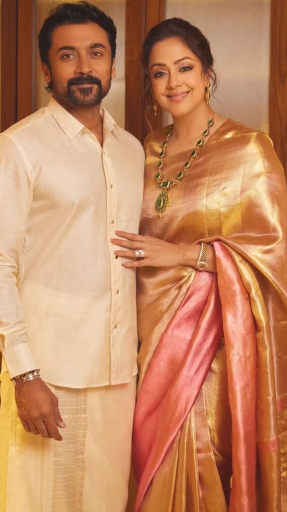 सूर्या और ज्योतिका की बेटी ने पूरी की ग्रेजुएशन,एक्ट्रेस ने किया वीडियो शेयर