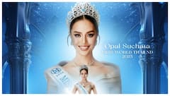 72nd Miss World Winner : మిస్‌ వరల్డ్‌ 2025 విజేత థాయ్‌లాండ్ భామ ఓపల్ సుచాతా అభిరుచులు తెలుసా?