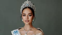 Opal Suchata Chuangsri From Thailand Wins Miss World 2025; India’s Nandini Gupta Misses Top 8
