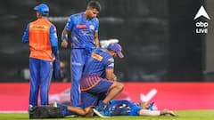 IPL Qualifier 2: মুম্বই ইন্ডিয়ান্স শিবিরে সূর্যকুমারের চোট নিয়ে উদ্বেগ! কোয়ালিফায়ার ২-এ মাঠে নামতে পারবেন তো তিনি?