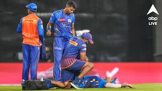 IPL Qualifier 2: মুম্বই ইন্ডিয়ান্স শিবিরে সূর্যকুমারের চোট নিয়ে উদ্বেগ! কোয়ালিফায়ার ২-এ মাঠে নামতে পারবেন তো তিনি?