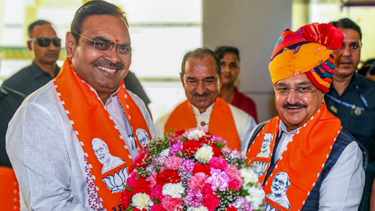 भजनलाल शर्मा को क्यों बनाया गया राजस्थान का CM? जयपुर में बीजेपी अध्यक्ष जेपी नड्डा का बड़ा खुलासा