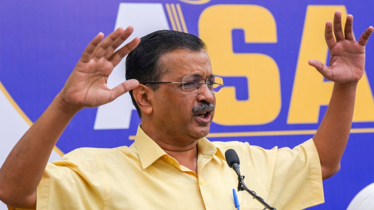 ‘…वरना राजनीति छोड़ दूंगा’, गुजरात के विसावदर में अरविंद केजरीवाल ने BJP को दे दिया ये चैलेंज