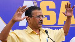 '...वरना राजनीति छोड़ दूंगा', गुजरात के विसावदर में अरविंद केजरीवाल ने BJP को दे दिया ये चैलेंज