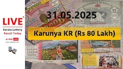 LIVE | Kerala Lottery Result Today (31.05.2025): மாசக் கடைசி; பாத்துப் பண்ணு பரமா! லாட்டரி லக் யாருக்கு?