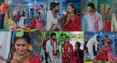 చిన్ని సీరియల్: మళ్లీ పెళ్లితో ఒక్కటైన కావేరి, బాల.. కళ్లల్లో నిప్పులు పోసుకున్న దేవా, నాగవల్లి!