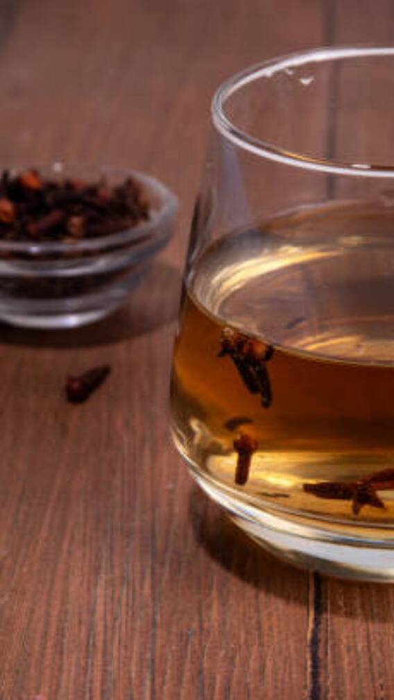 10 Reasons Why You Should Drink Clove Water Before Sleep