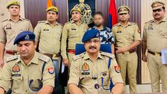 मुरादाबाद में खौफनाक वारदात! प्यार में बाधा बन रहा था गर्लफ्रेंड का भाई, नाबालिग को लालच देकर चलवा दी गोली