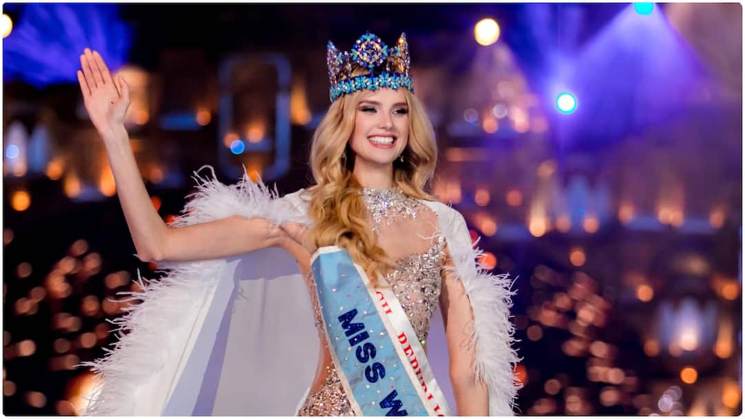 72nd Miss World Grand Finale : నేడే 72వ మిస్ వరల్డ్ గ్రాండ్ ఫినాలే.. ఫైనలిస్ట్ జాబితాలో నందిని గుప్తా, ప్రపంచ సుందరిని ఎంచుకునే విధానమిదే 72nd Miss World Grand Finale: Everything You Need to Know 72nd Miss World Grand Finale : నేడే 72వ మిస్ వరల్డ్ గ్రాండ్ ఫినాలే.. ఫైనలిస్ట్ జాబితాలో నందిని గుప్తా, ప్రపంచ సుందరిని ఎంచుకునే విధానమిదే