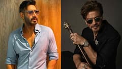Shah Rukh Khan vs Ajay Devgn: बॉलीवुड इतिहास का सबसे बड़ा क्लैश होने वाला है? अजय देवगन-शाहरुख खान होंगे आमने सामने!