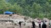Car Buried Under Landslide Debris In Arunachal Pradesh, 7 Dead