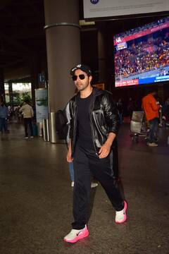 Celebs Airport Look; तकिया लिए कम्फी लुक में दिखीं वामिका, तो कैजुअल में स्पॉट हुईं सामंथा, देखें बाकी स्टार्स का लुक