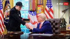 'एलन मस्क की कोई तुलना नहीं, ऐतिहासिक काम किए', ट्रंप ने DOGE के पूर्व चीफ की जमकर तारीफ