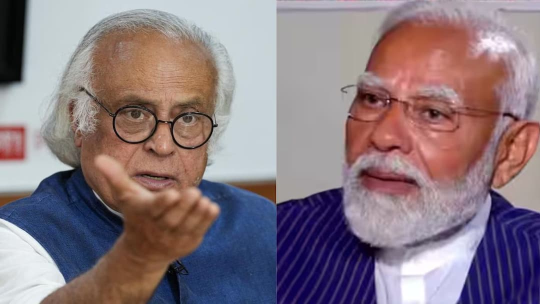 Congress Asks Modi that When will he answer for the Claim from Trump of Stopping India Pakistan Fight Modi Vs Congress: “ட்ரம்ப் சொல்லிட்டே இருக்காரு, நீங்க எப்போ பதில் சொல்வீங்க.?“ மோடியை கேள்வியால் துளைக்கும் காங்கிரஸ்