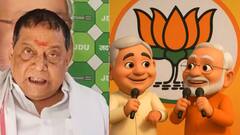 ‘ठग्गू के जुमले’, RJD ने जारी किए AI वीडियो, तो JDU ने मीसा भारती का दिखाया VIDEO क्लिप