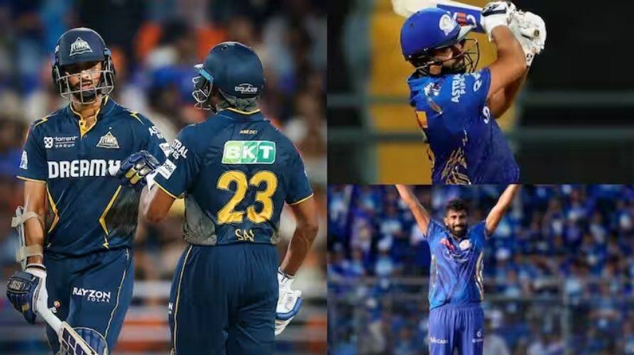 MI vs GT Eliminator Mumbai-indians-reached-qualifier-2-after-defeating-gujarat-titans-by-20-runs-ipl-2025 check details inside MI vs GT Eliminator: ਰੋਹਿਤ ਸਾਹਮਣੇ ਫਿੱਕਾ ਪਿਆ ਸੁਦਰਸ਼ਨ ਦਾ ਤੂਫਾਨ, MI ਨੇ ਕੁਆਲੀਫਾਇਰ-2 'ਚ ਬਣਾਈ ਜਗ੍ਹਾ; ਗੁਜਰਾਤ ਨੂੰ 20 ਦੌੜਾਂ ਨਾਲ ਕੀਤਾ ਢੇਰ