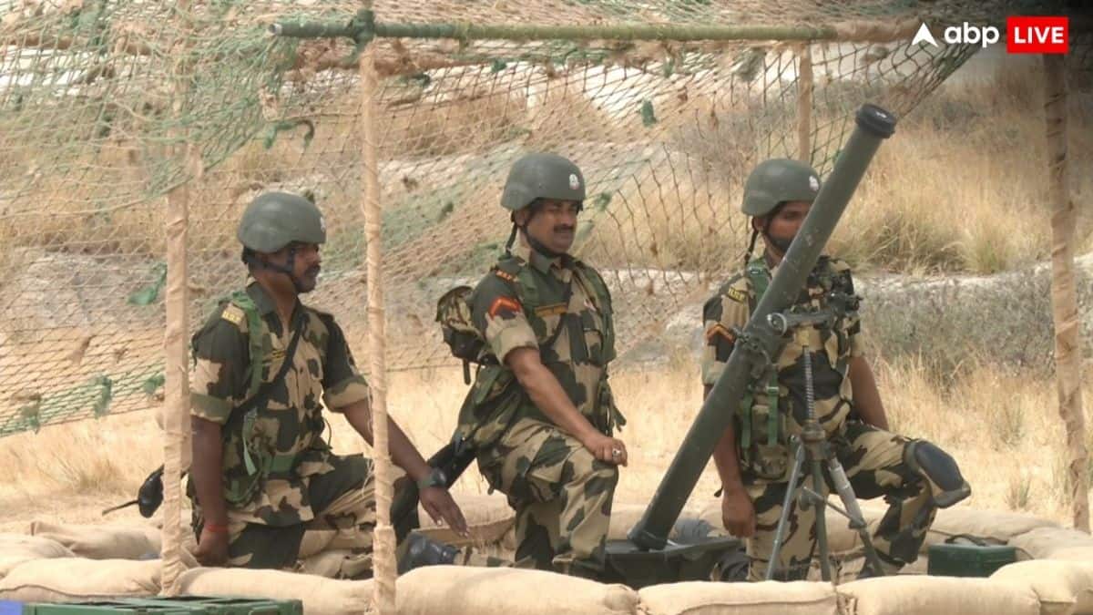 Operation Sindoor: 'ऑपरेशन सिंदूर के बाद पाकिस्तान ने गुजरात की ओर दागी थीं मिसाइलें और 600 ड्रोन लेकिन...', BSF ने खोली PAK की पोल