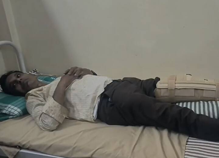 संध्याकाळची वेळ असल्याने अनेक विद्यार्थी हे भावे हायस्कूलजवळ चहा पिण्यासाठी चहाच्या टपरीवर आले होते. यावेळीच अपघात झाला