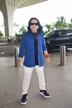 Celebs Airport Look; तकिया लिए कम्फी लुक में दिखीं वामिका, तो कैजुअल में स्पॉट हुईं सामंथा, देखें बाकी स्टार्स का लुक