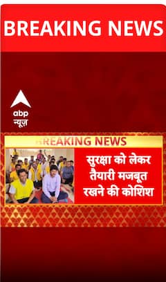 Breaking: Despite Ceasefire, Mock Drills Continue as India Focuses on Strengthening Security Preparedness | ABP NEWS