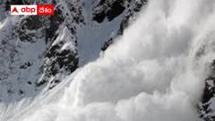 ప్రమాదం అంచున స్విట్జర్లాండ్ - కరిగిపోతున్న ఆల్ఫ్స్ మంచుకొండలు - వైరల్ అవుతున్న వీడియోలు