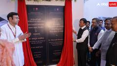 केंद्रीय मंत्री मनसुख मांडविया ने सिरमौर में किया ESIC अस्पताल का उद्घाटन, करोड़ों की लागत से हुआ तैयार