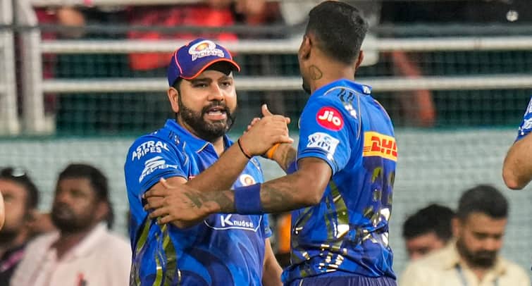 Rohit Sharma On MI’s Victory: ‘I Got Four Fifties, But…’