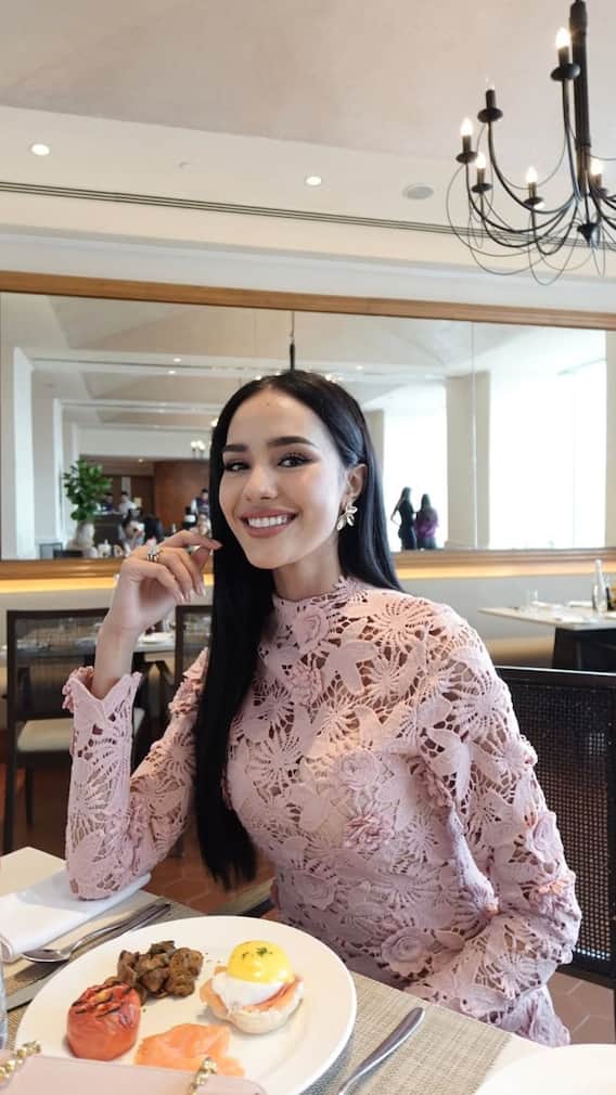 বিশ্ব সুন্দরী এবার তাইল্যান্ডের, মাত্র ১৬ বছরে স্তনে ধরা পড়েছিল 'লাম্প'