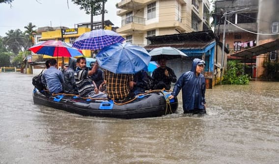 Weather: ભારે વરસાદ અને ભૂસ્ખલને પૂર્વોતરમાં તબાહી મચાવી, 19ના મોત, 12 હજારથી વધુ લોકો પ્રભાવિત  