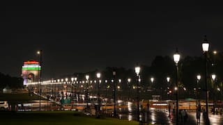 Lightning And Showers Likely In Delhi, But Relief From Heat Unlikely