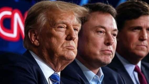 Musk Will Remain Close Adviser, Says Trump After Tesla Chief Quits Govt