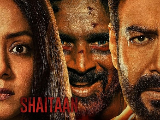 Ajay Devgan's film Shaitan is the first in this list. The film was released in 2024. The film earned a total of 151 crores in India
